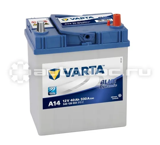 VARTA Blue dynamic Аккумулятор