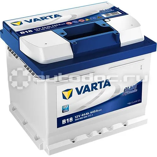 VARTA Аккумулятор Blue Dynamic 44 А | ч