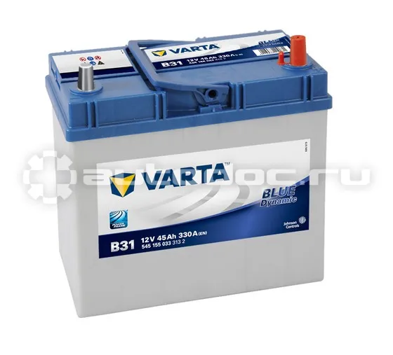VARTA Blue dynamic Аккумулятор