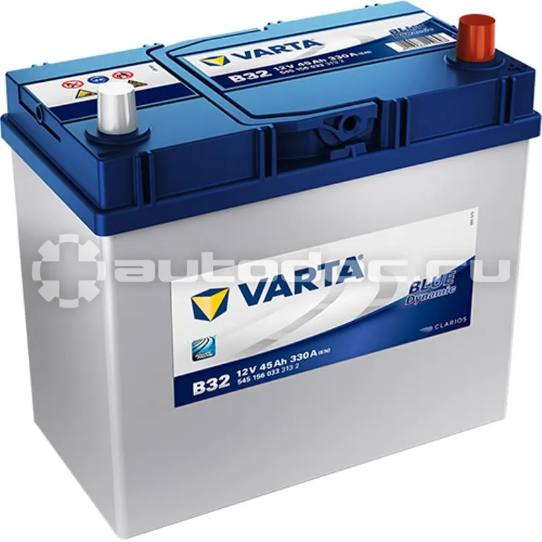 VARTA Аккумулятор