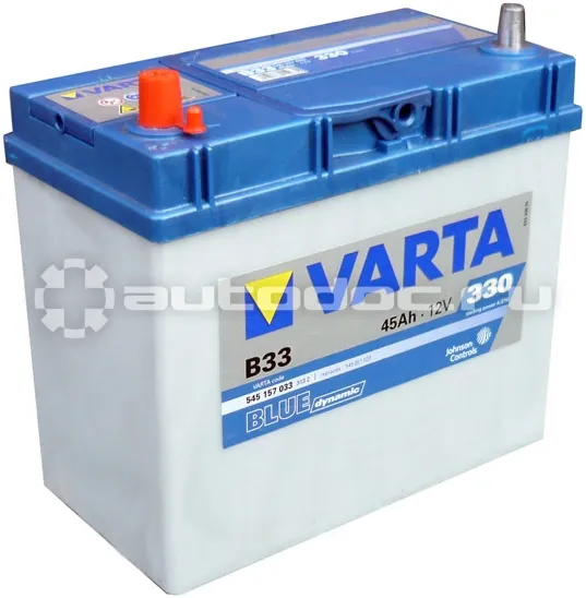 VARTA Аккумулятор