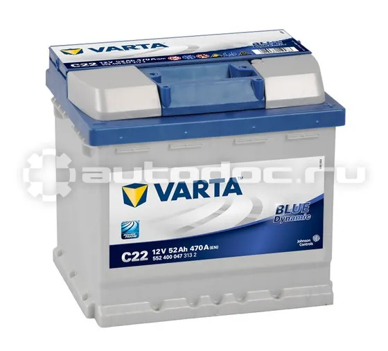 VARTA Blue dynamic Аккумулятор
