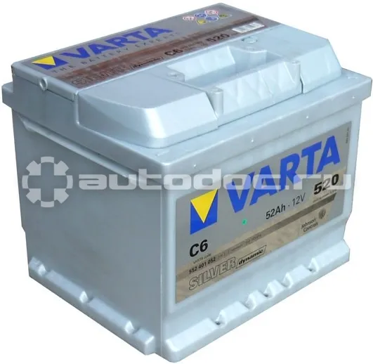 VARTA Аккумулятор