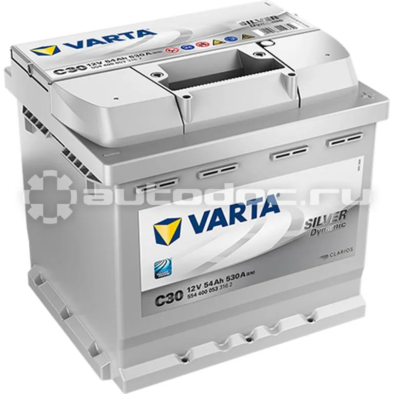 VARTA Аккумулятор