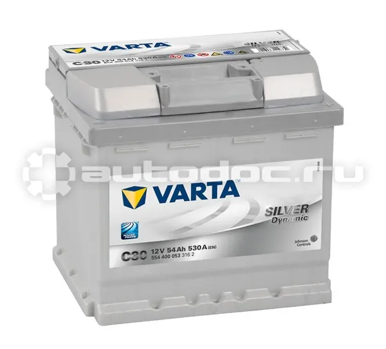 VARTA Silver dynamic Аккумулятор