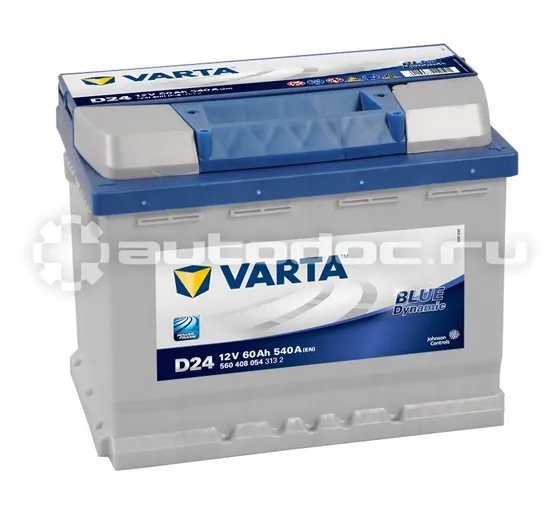 VARTA Blue dynamic Аккумулятор