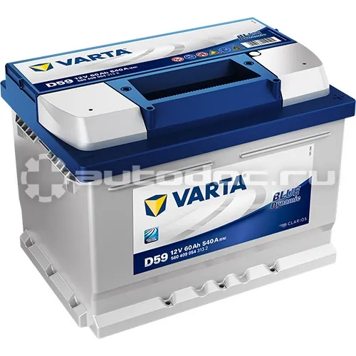 VARTA Аккумулятор