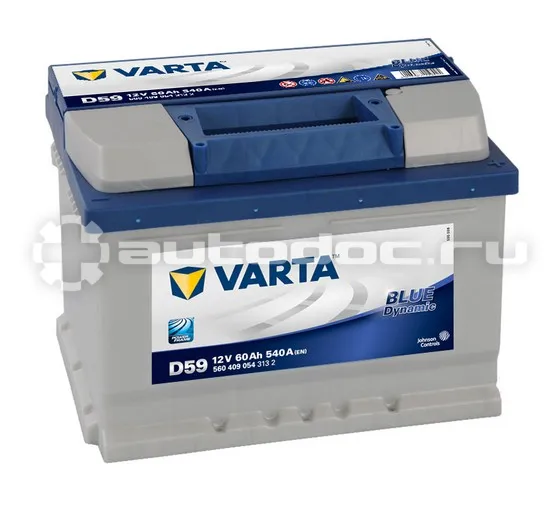 VARTA Blue dynamic Аккумулятор