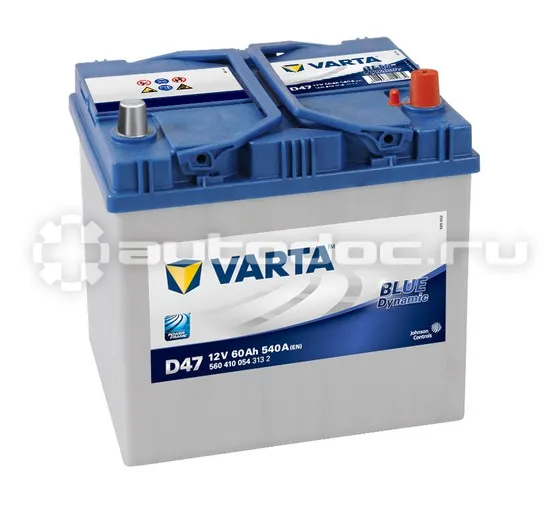 VARTA Blue dynamic Аккумулятор