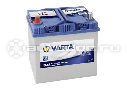 VARTA Аккумулятор Blue Dynamic