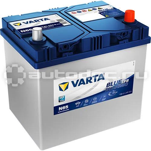 VARTA Аккумулятор