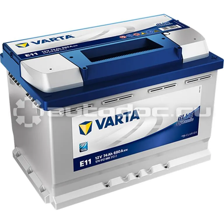VARTA Аккумулятор