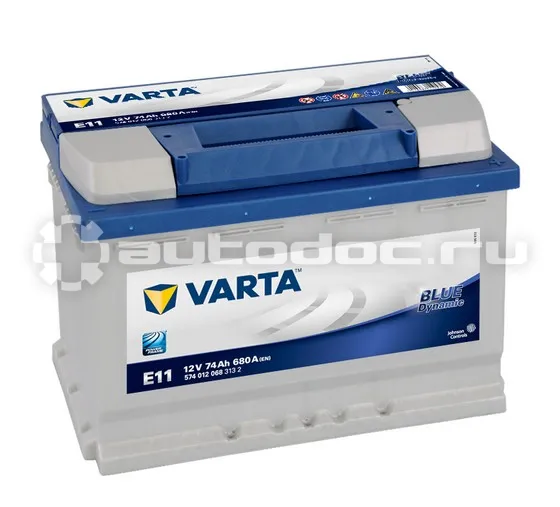 VARTA Blue dynamic Аккумулятор