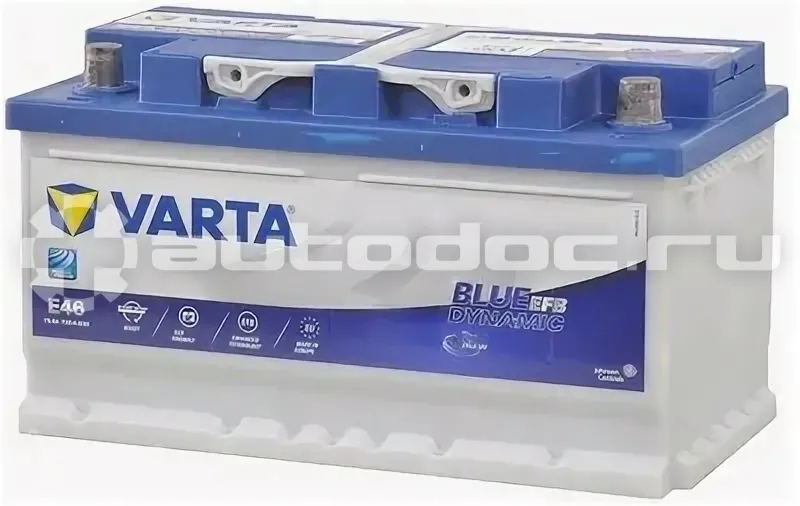VARTA Аккумулятор