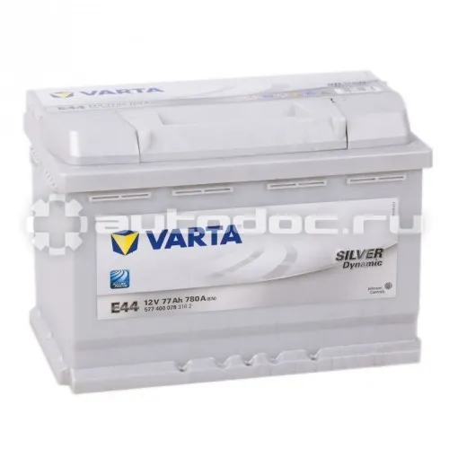 VARTA Аккумулятор