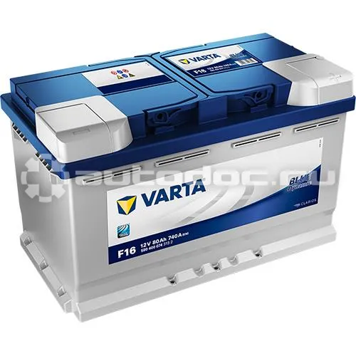 VARTA Аккумулятор