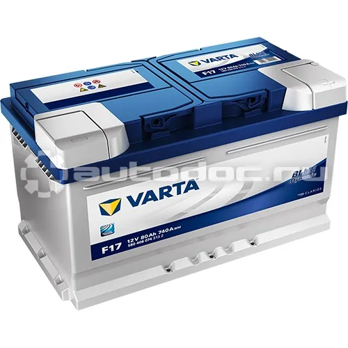 VARTA Аккумулятор