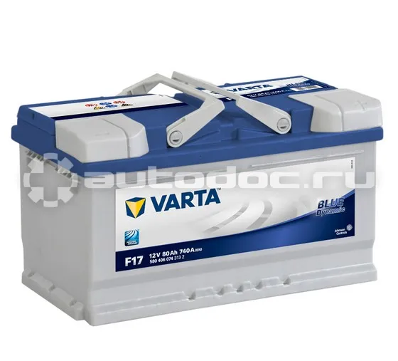 VARTA Blue dynamic Аккумулятор