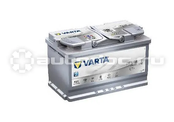 VARTA Silver dynamic Аккумулятор