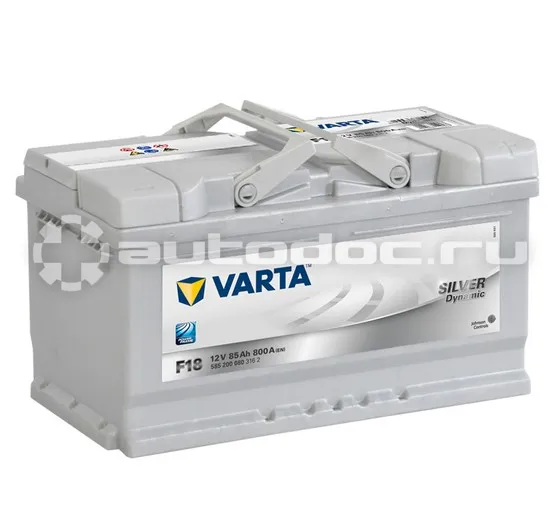 VARTA Silver dynamic Аккумулятор