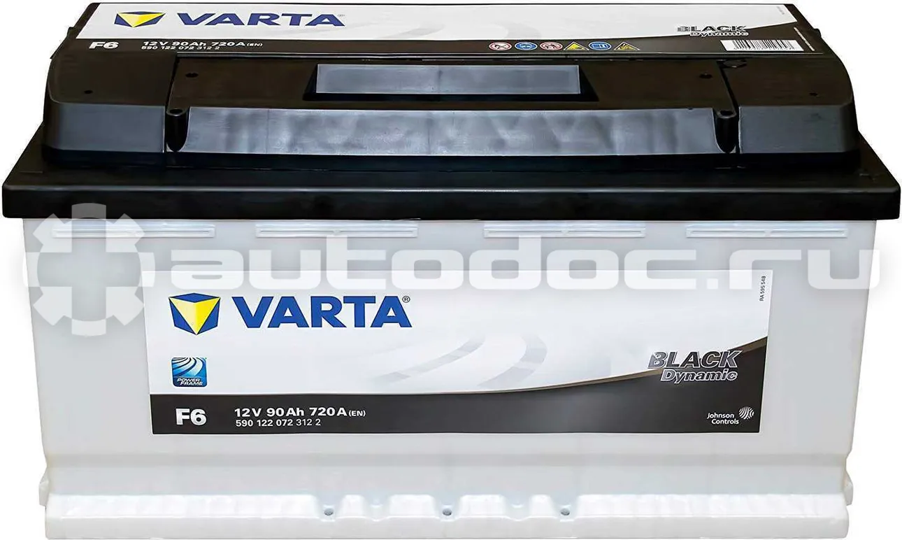 VARTA Аккумулятор