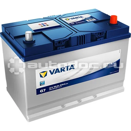 VARTA Аккумулятор