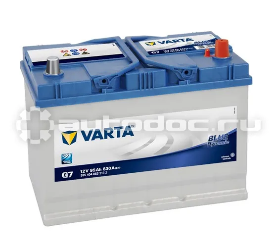 VARTA Blue dynamic Аккумулятор