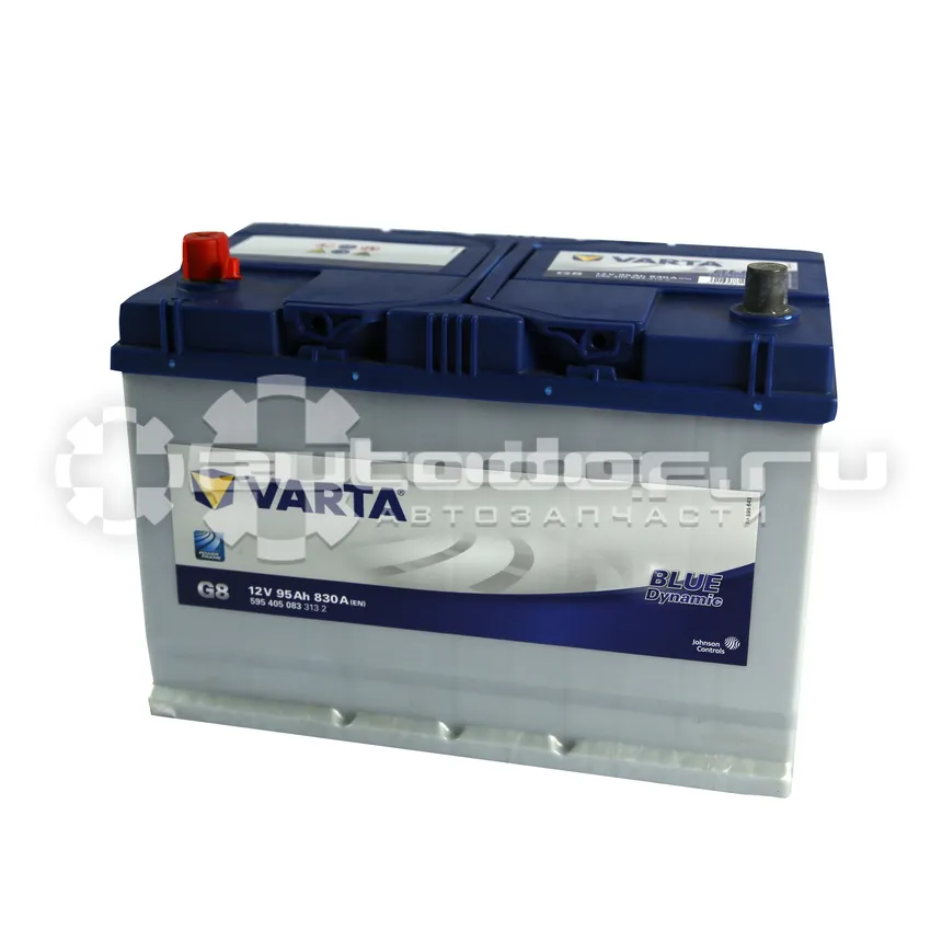 VARTA Аккумулятор