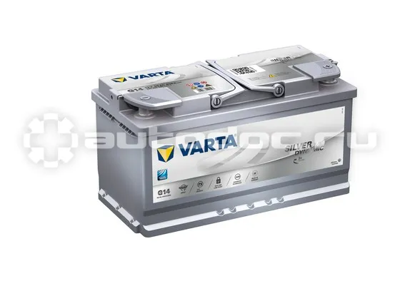 VARTA Silver dynamic Аккумулятор