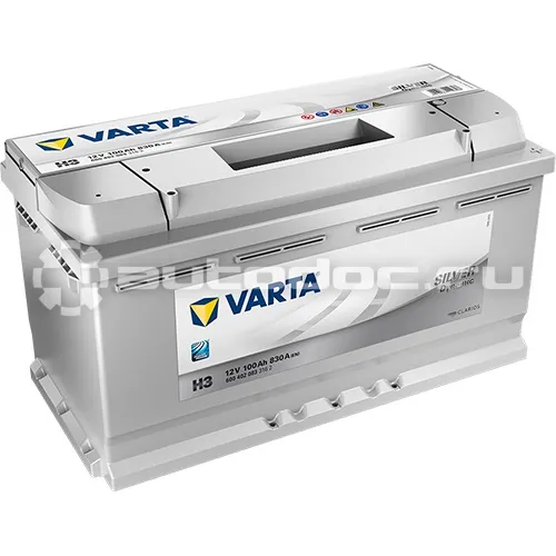 VARTA Silver dynamic Аккумулятор