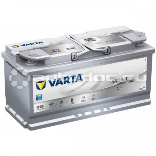 VARTA Silver dynamic AGM Аккумулятор