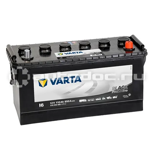 VARTA Аккумуляторная батарея PROMOTIVE BLACK