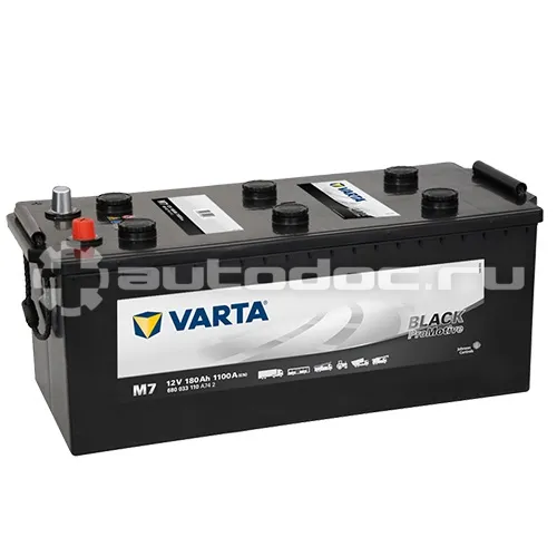 VARTA Аккумулятор Promotive Black