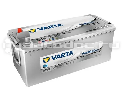 VARTA Аккумулятор