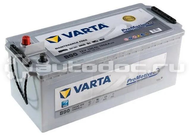 VARTA Аккумулятор