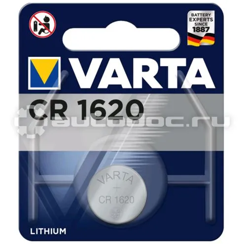 VARTA Батарейка