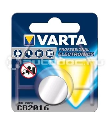 VARTA Батарейка