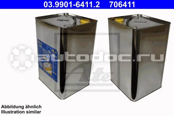 Ate Brake Fluid SL.6