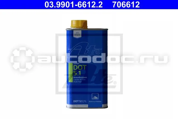 ATE Super DOT 5.1