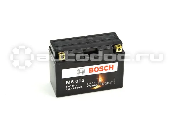BOSCH M6 Аккумулятор