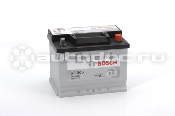 BOSCH S3 Аккумулятор