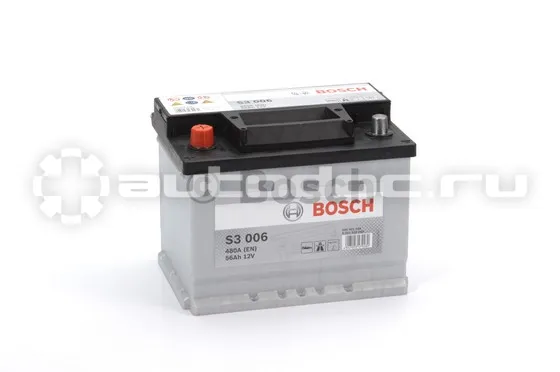 BOSCH S3 Аккумулятор