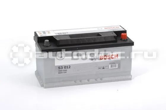 BOSCH S3 Аккумулятор
