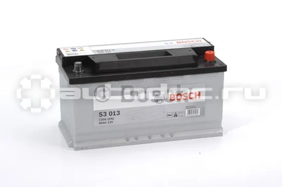 BOSCH S3 Аккумулятор