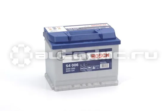 BOSCH S4 Аккумулятор