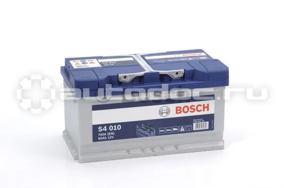 BOSCH S4 Аккумулятор