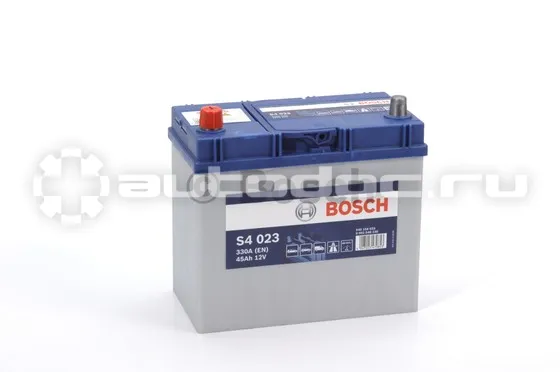 BOSCH S4 Аккумулятор