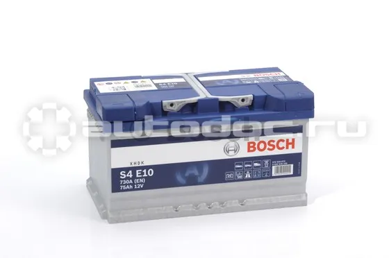 BOSCH Аккумулятор