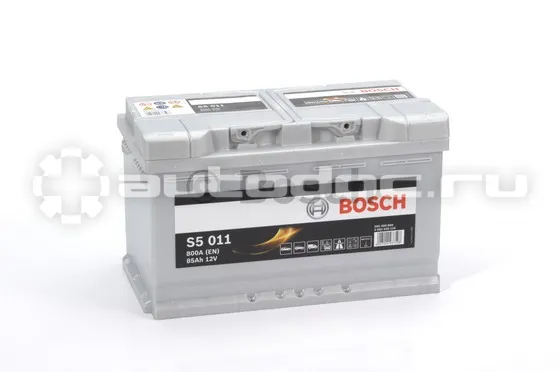 BOSCH Аккумулятор
