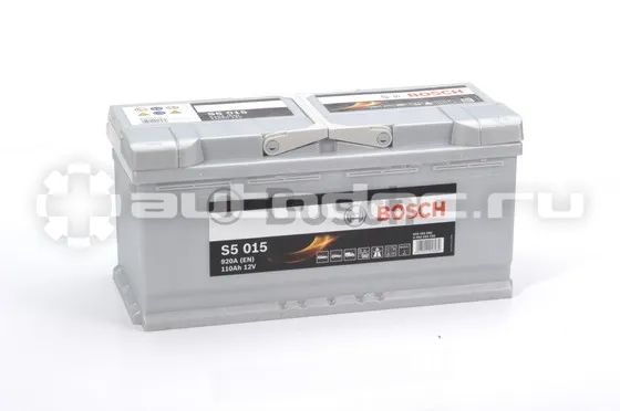 BOSCH S5 Аккумулятор